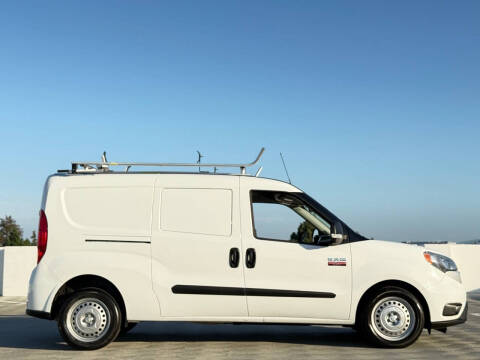 2022 RAM ProMaster City