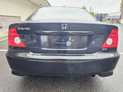 2004 Honda Civic EX
