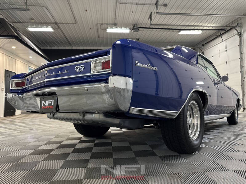 1966 Chevrolet Chevelle