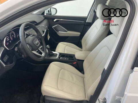 2025 Audi Q3 quattro S line Prem Plus 45 TFSI