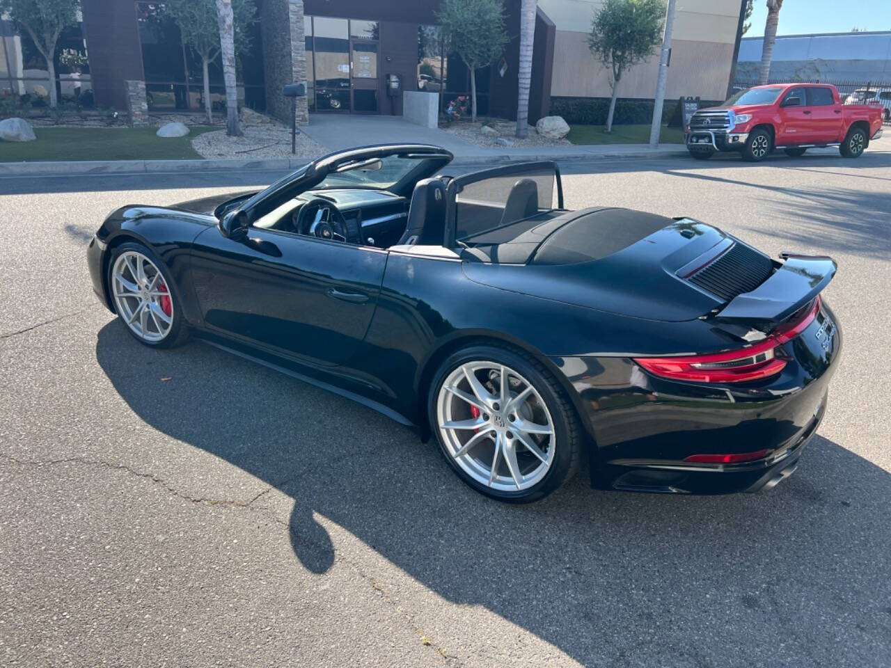 2017 Porsche 911 for sale at ZRV AUTO INC in Brea, CA