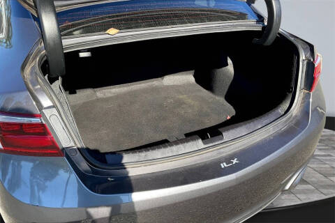 2018 Acura ILX w/Special Edition