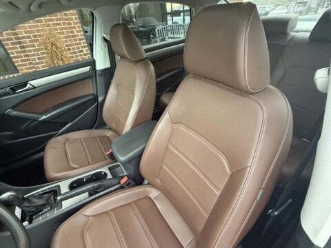 2021 Volkswagen Passat SE