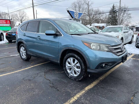 2013 Honda CR-V EX