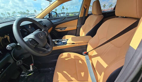 2024 Lexus NX 350