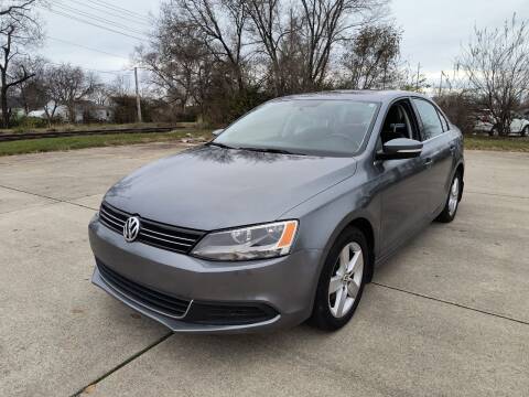 2013 Volkswagen Jetta for sale at Mr. Auto in Hamilton OH