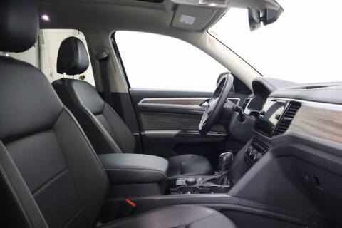 2021 Volkswagen Atlas