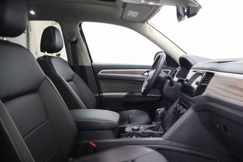 2021 Volkswagen Atlas