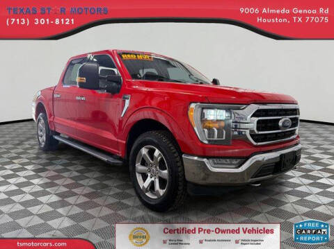 2021 Ford F-150