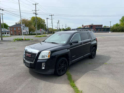 2012 GMC Terrain SLE-2