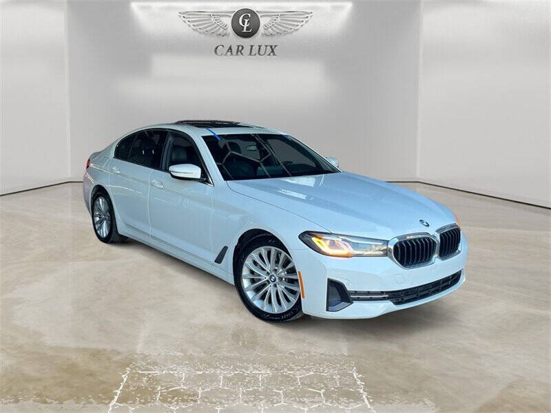 2021 BMW 5 Series 530i xDrive