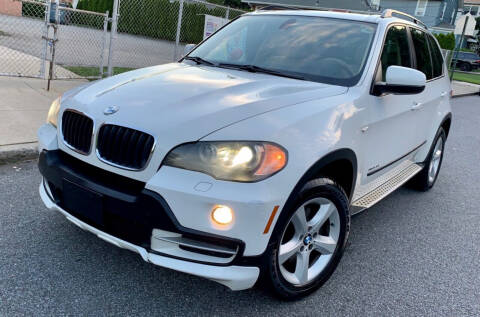 2009 BMW X5 for sale at Luxury Auto Sport in Phillipsburg NJ