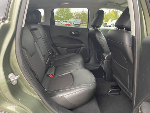 2020 Jeep Compass Latitude