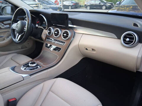 2019 Mercedes-Benz C-Class C 300 4MATIC