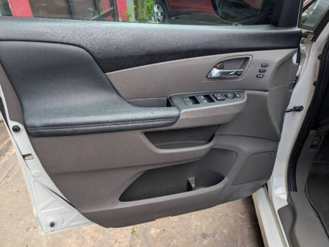 2016 Honda Odyssey Touring