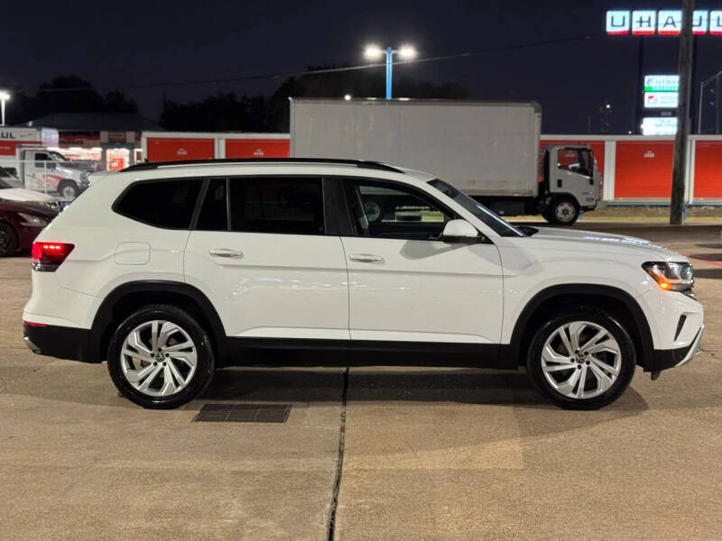 2021 Volkswagen Atlas