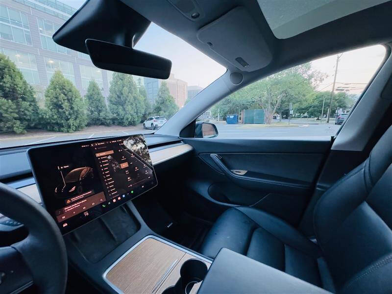 2021 Tesla Model Y Long Range