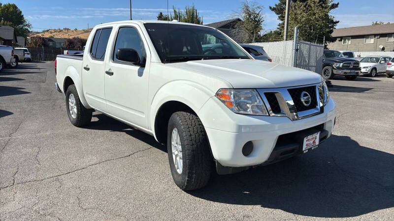 2016 Nissan Frontier
