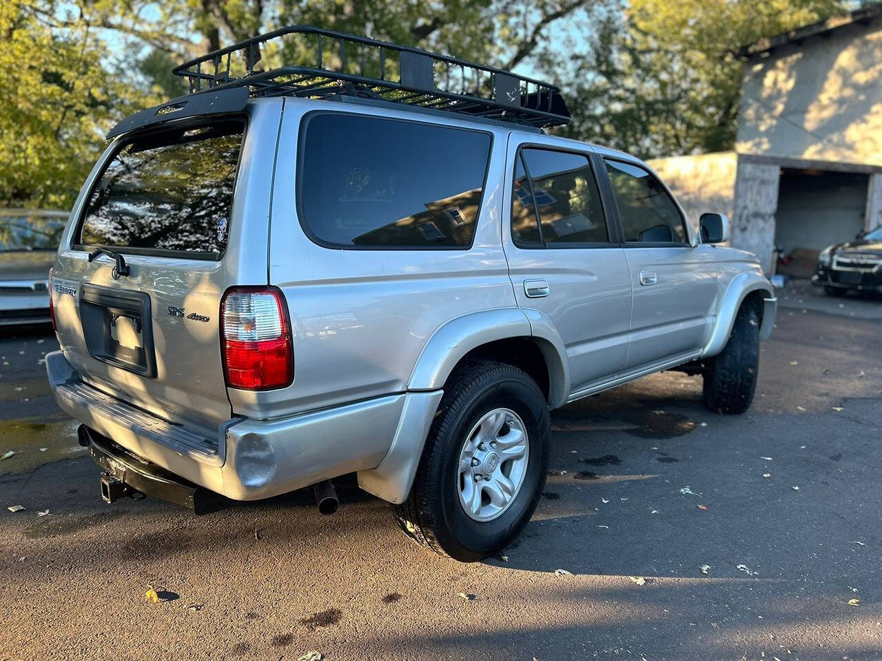 2001 Toyota 4Runner for sale at Autos for All NJ LLC in Paterson, NJ