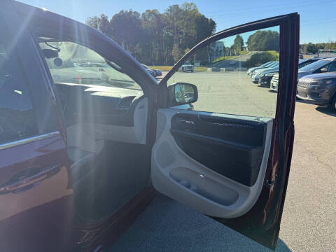 2018 Dodge Grand Caravan SXT