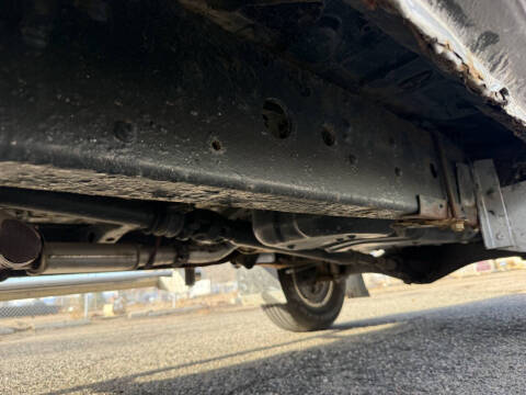 2002 Toyota Tundra SR5 V8