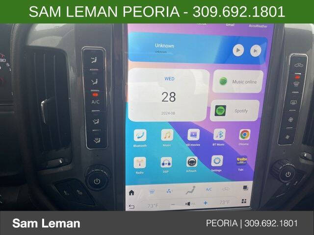 2015 GMC Sierra 1500