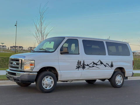 2008 Ford E-Series E-350 SD XLT