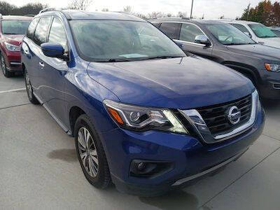 2020 Nissan Pathfinder for sale at AMD AUTO in San Antonio TX