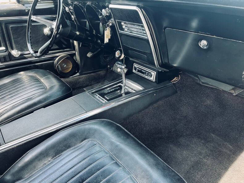 1967 Chevrolet Camaro