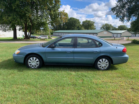 2007 Ford Taurus for sale at Velp Avenue Motors LLC in Green Bay WI