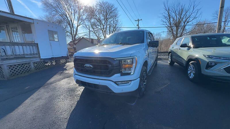 2021 Ford F-150