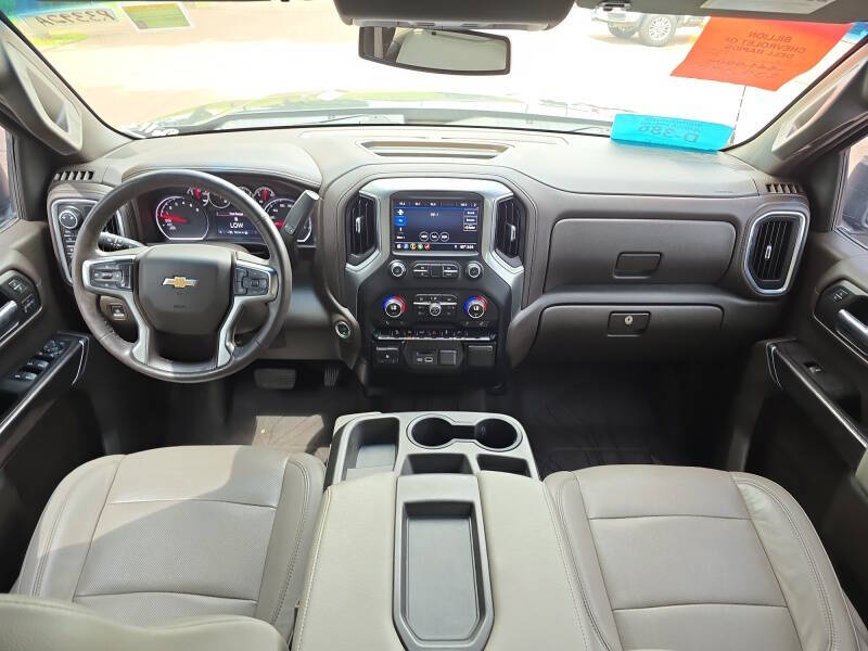 2019 Chevrolet Silverado 1500