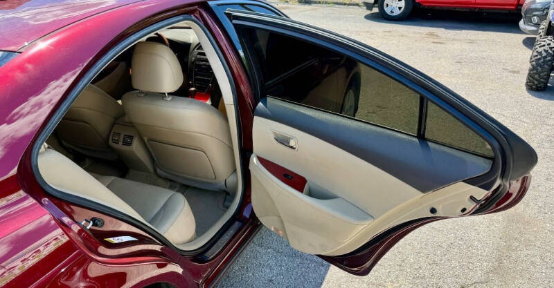 2007 Lexus ES 350