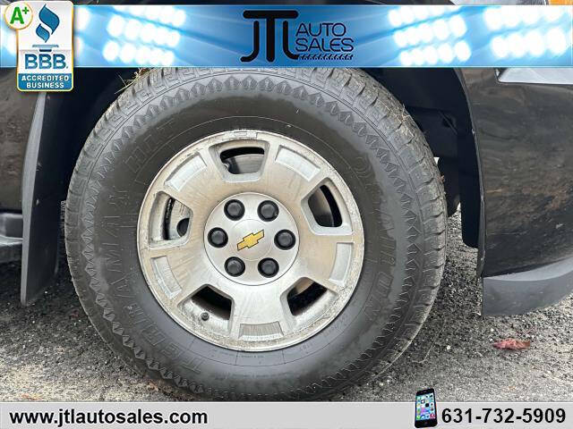 2013 Chevrolet Tahoe LT