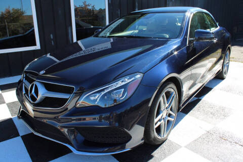 2015 Mercedes-Benz E-Class E 550