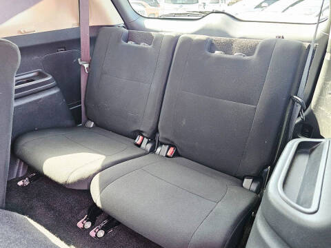 2016 Mitsubishi Outlander SE