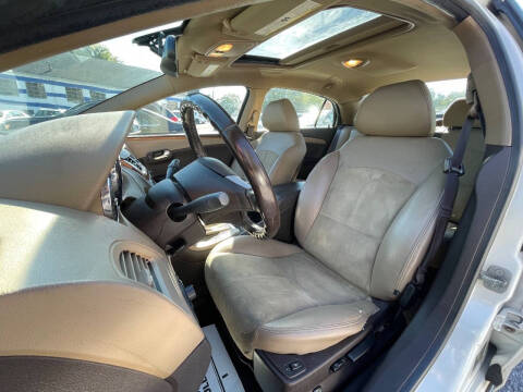 2012 Chevrolet Malibu LT