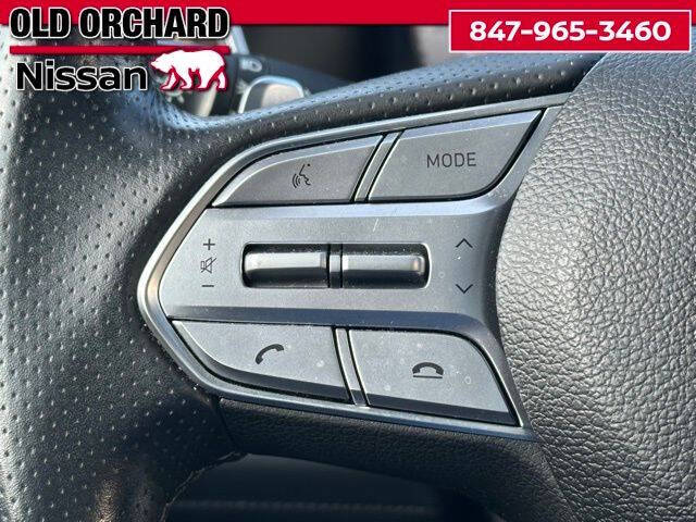 2023 Hyundai Santa Fe Calligraphy