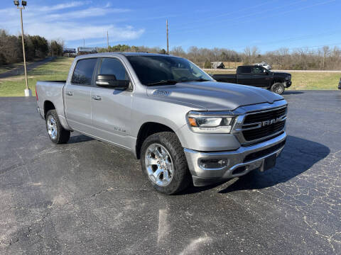 2019 RAM 1500 for sale at FAIRWAY AUTO SALES in Washington MO
