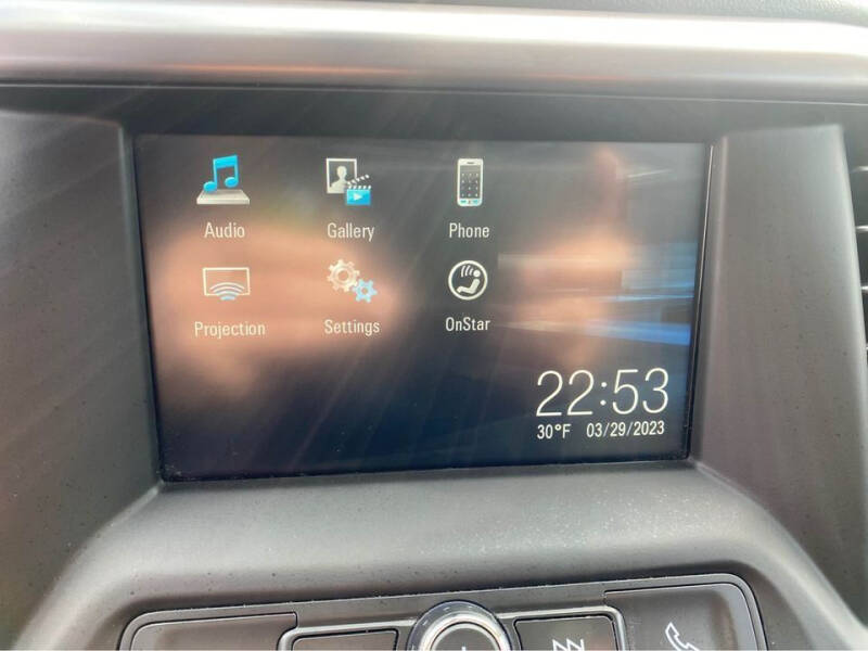 2017 GMC Acadia SLE-2