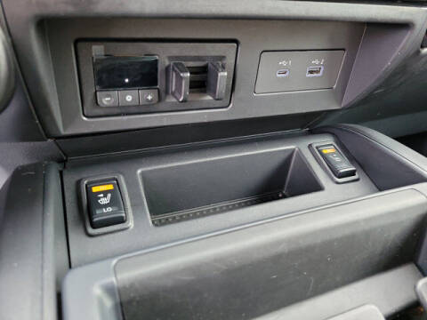 2020 Nissan Titan PRO-4X