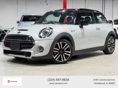 2021 MINI Hardtop 2 Door Cooper S