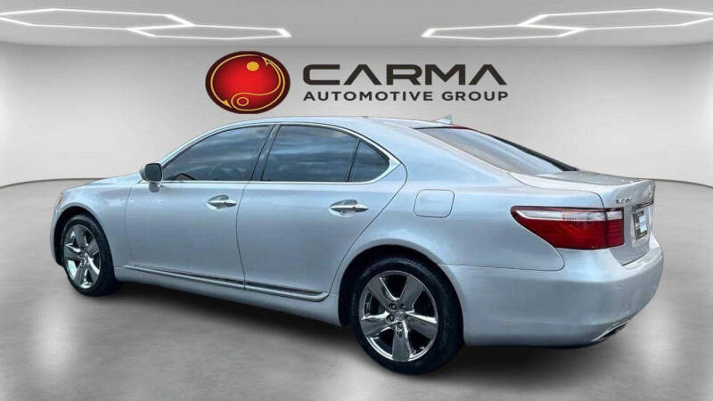 2007 Lexus LS 460
