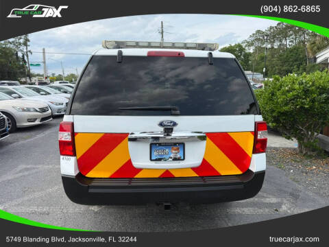 2010 Ford Expedition EL