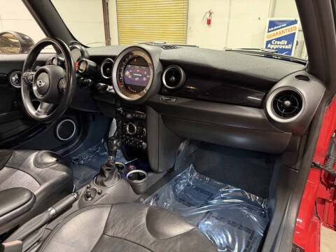 2013 MINI Hardtop John Cooper Works