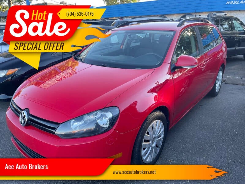 2013 Volkswagen Jetta for sale at Ace Auto Brokers in Charlotte NC