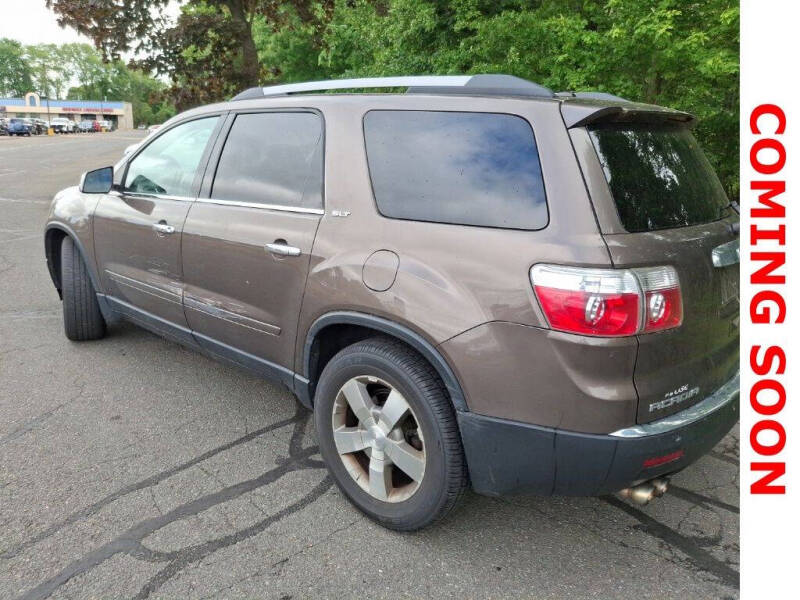 2012 GMC Acadia SLT-1