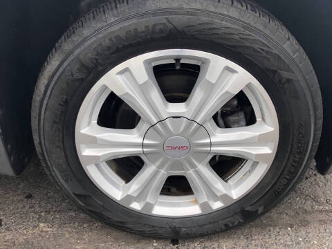 2017 GMC Terrain SLE-2