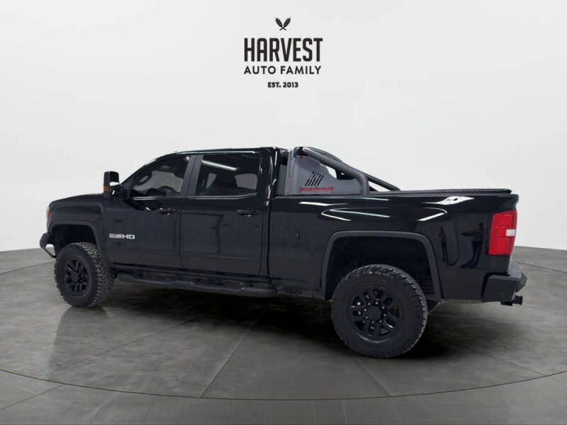 2017 GMC Sierra 2500HD