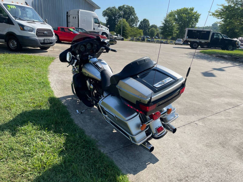 2003 Harley-Davidson Electra Glide Ultra Classic